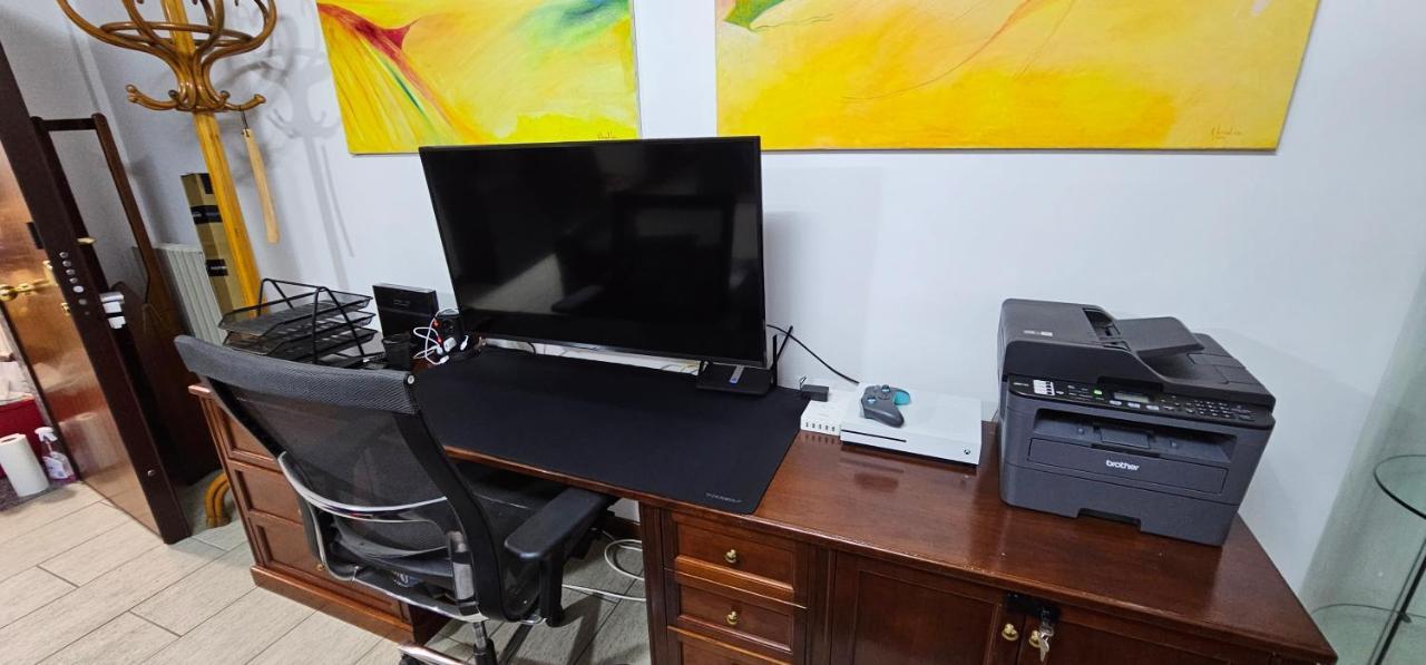 Milan Condo Ideal For Families,Pets,Business Ngoại thất bức ảnh