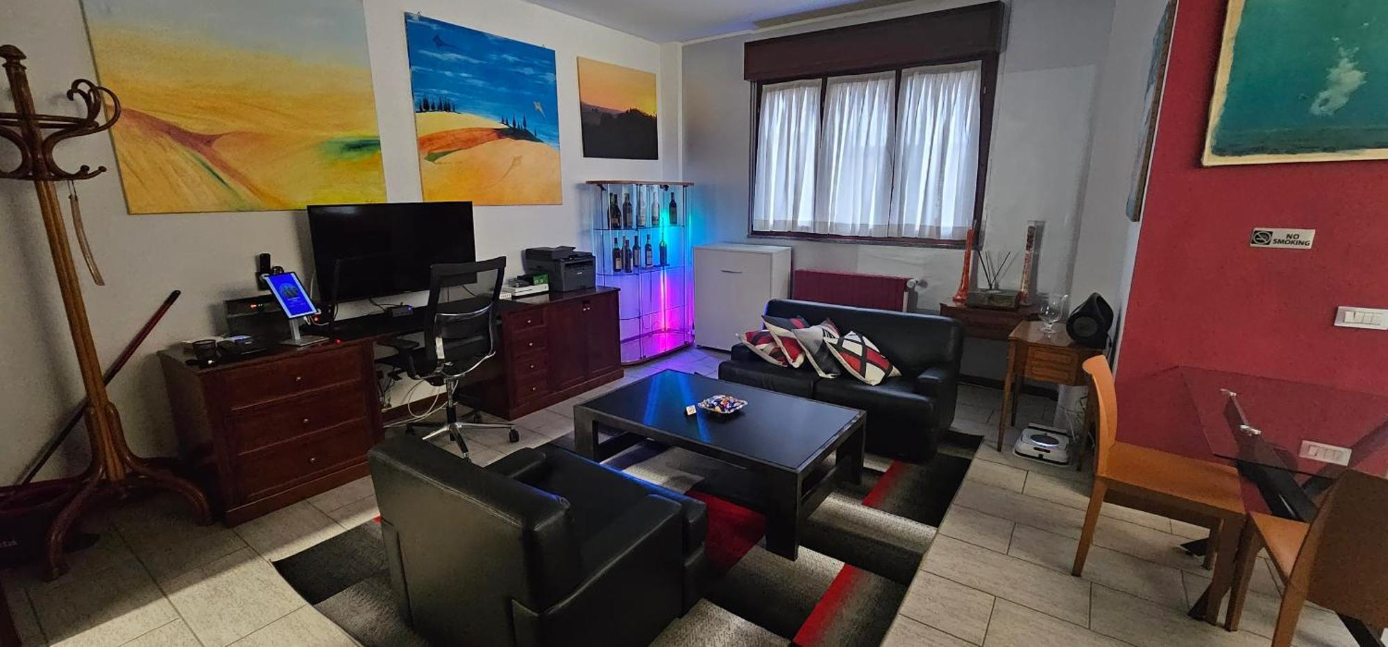 Milan Condo Ideal For Families,Pets,Business Ngoại thất bức ảnh